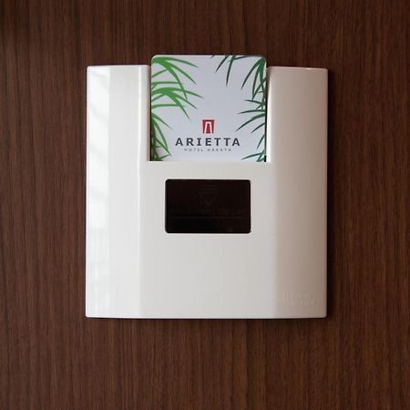 Arietta Hotel Hakata Фукуока Экстерьер фото