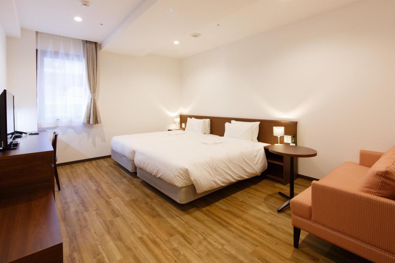 Arietta Hotel Hakata Фукуока Экстерьер фото