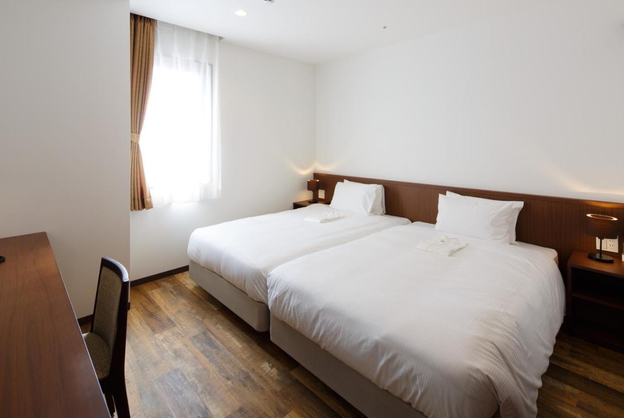 Arietta Hotel Hakata Фукуока Экстерьер фото