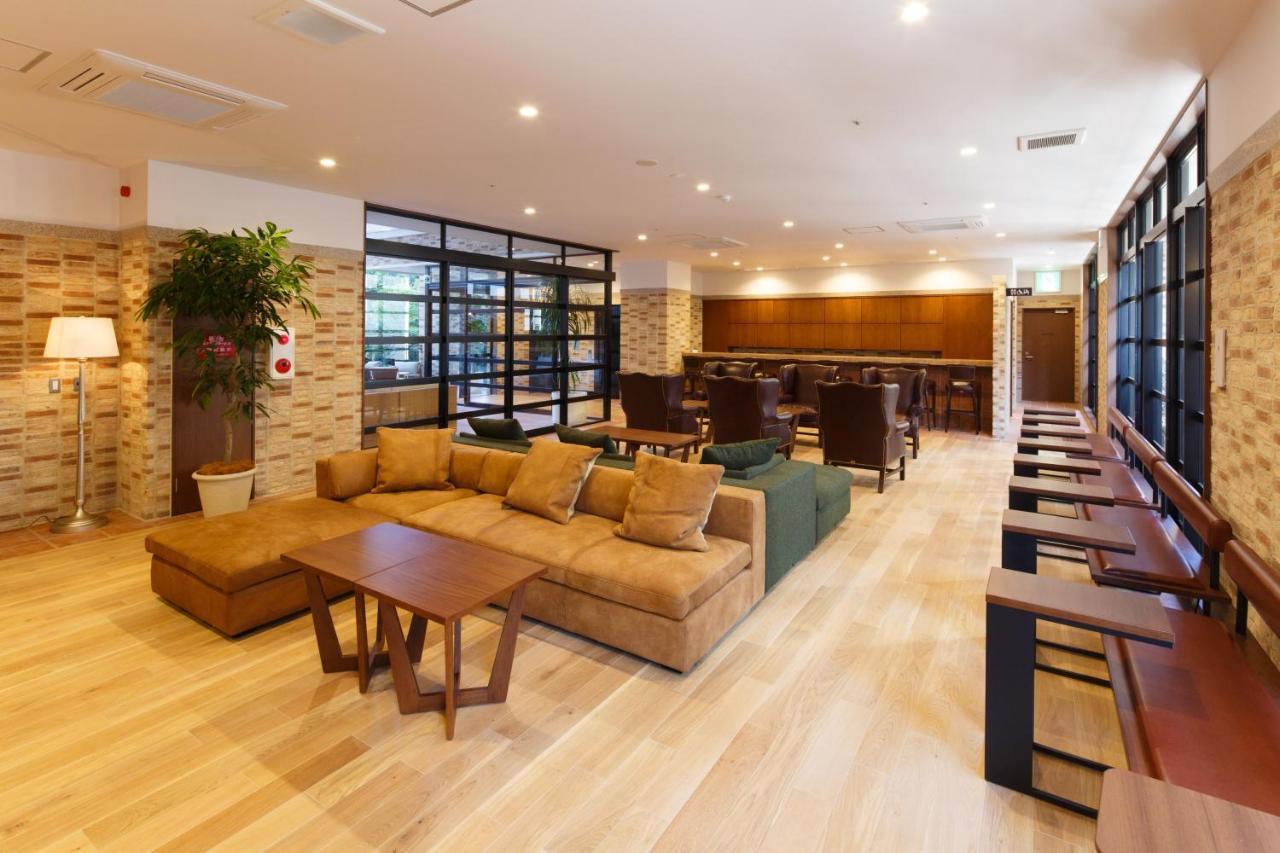Arietta Hotel Hakata Фукуока Экстерьер фото