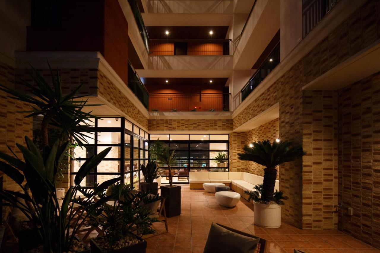 Arietta Hotel Hakata Фукуока Экстерьер фото