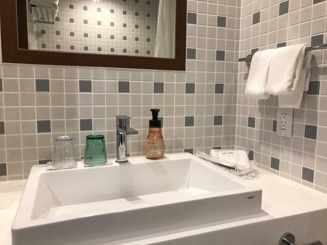 Arietta Hotel Hakata Фукуока Экстерьер фото