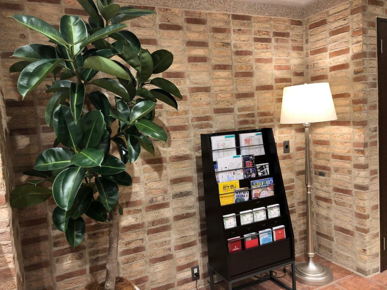 Arietta Hotel Hakata Фукуока Экстерьер фото