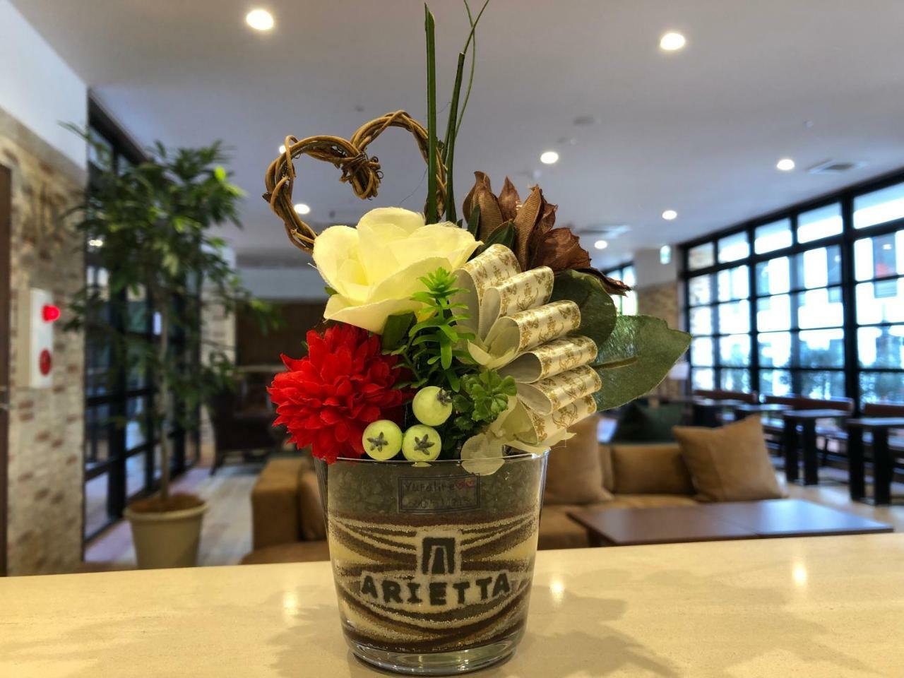 Arietta Hotel Hakata Фукуока Экстерьер фото
