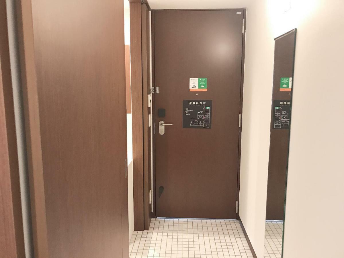Arietta Hotel Hakata Фукуока Экстерьер фото