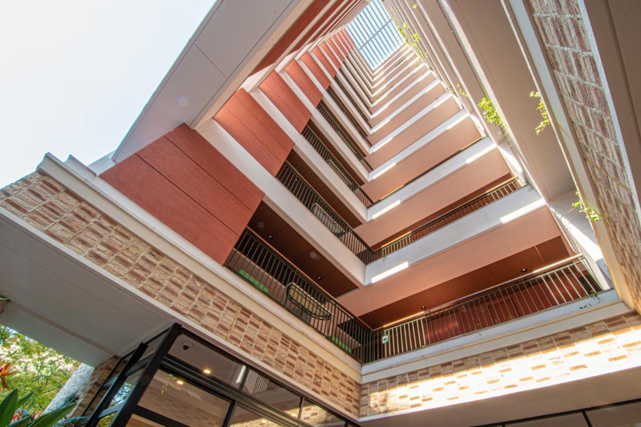 Arietta Hotel Hakata Фукуока Экстерьер фото