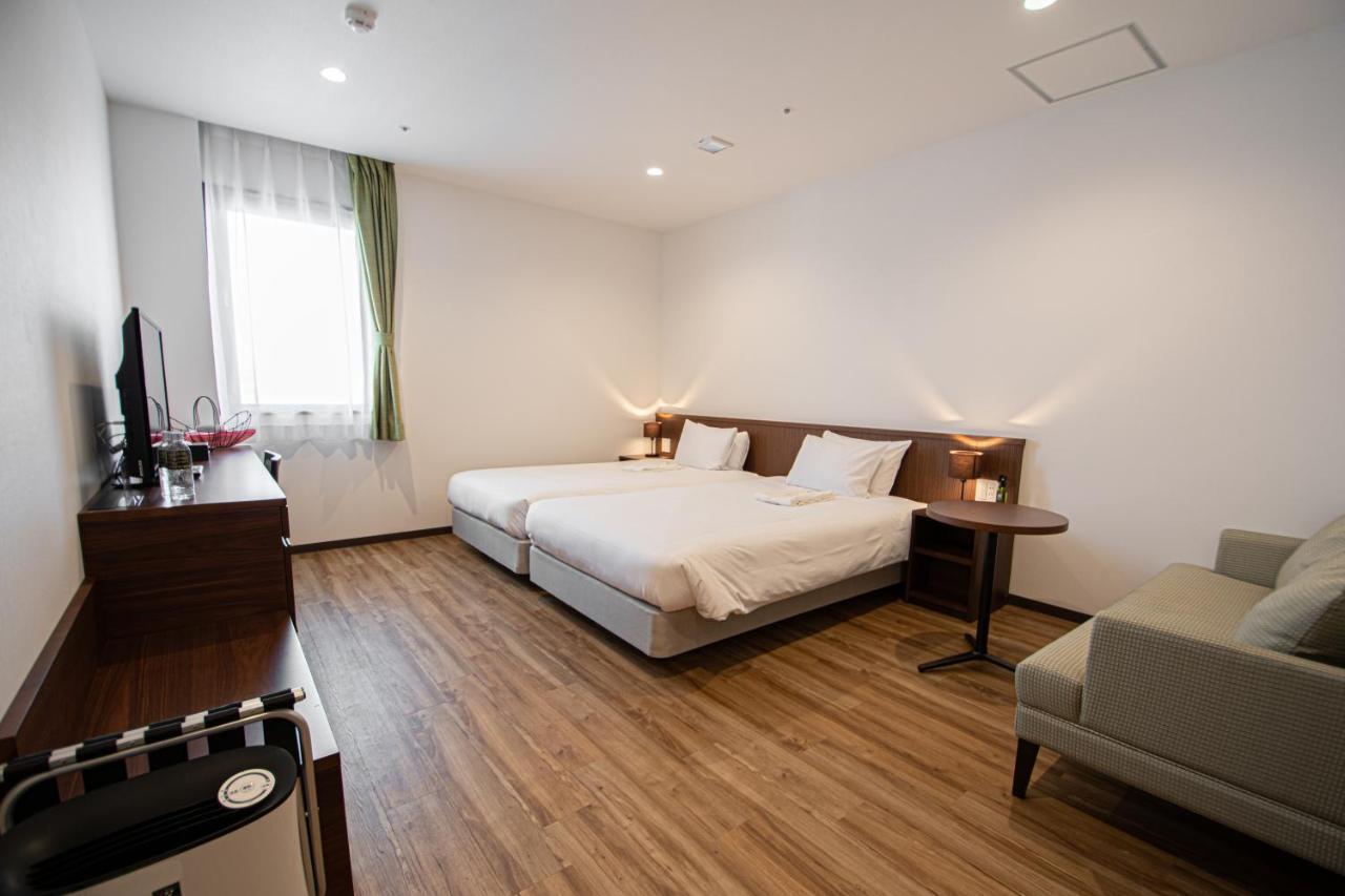 Arietta Hotel Hakata Фукуока Экстерьер фото