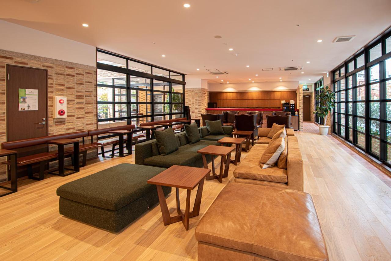 Arietta Hotel Hakata Фукуока Экстерьер фото