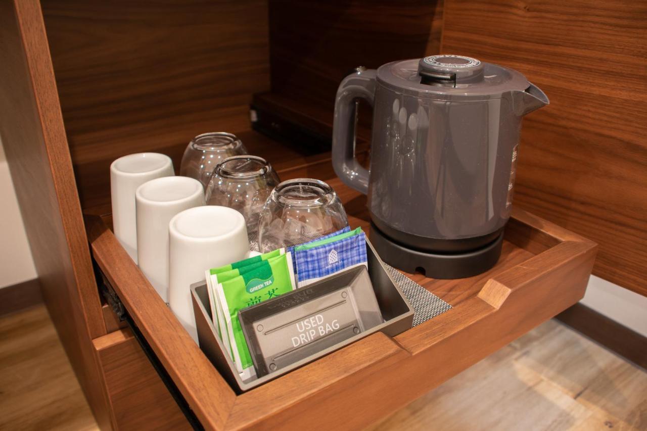 Arietta Hotel Hakata Фукуока Экстерьер фото